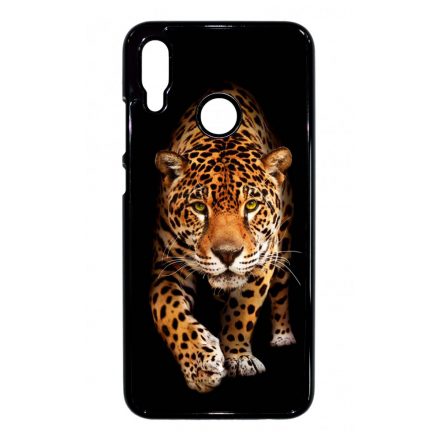 Wild Beauty Jaguar Wild Beauty Animal Fashion Csajos Allat mintas Huawei P Smart 2019 tok