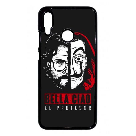 Bella Ciao El Profesor nagypenzrablas netflix lacasadepapel Huawei P Smart 2019 tok