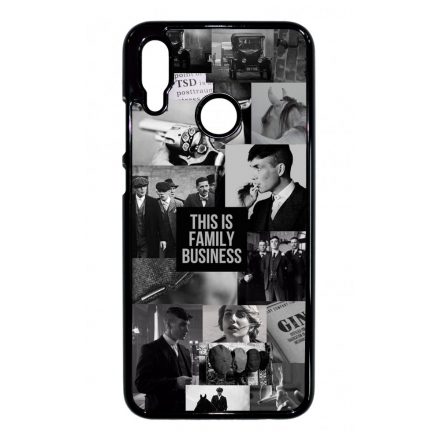 Aesthetic Family Business peaky blinders Huawei P Smart 2019 tok