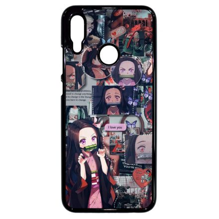 Nezuko Aesthetic - Demon Slayer Huawei P Smart 2019 tok