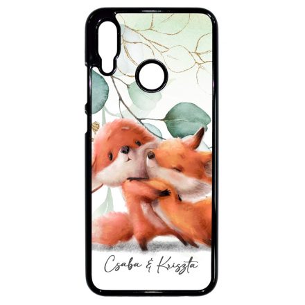 Kerd a neveddel - Fox Love - osz Huawei P Smart 2019 tok