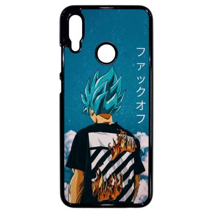 Supreme Goku Huawei P Smart 2019 tok