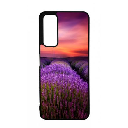 levendula levendulás levander lavender provence Huawei P Smart 2021 tok