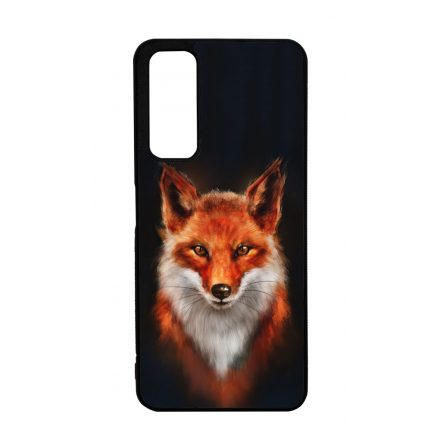 róka rókás fox Huawei P Smart 2021 tok