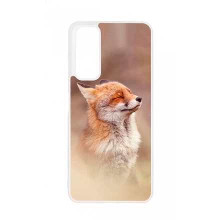 róka rókás fox Huawei P Smart 2021 tok