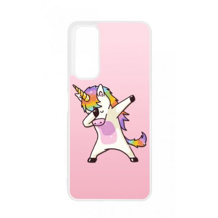 unicorn unikornis fantasy csajos Huawei P Smart 2021 tok