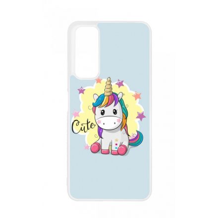 unicorn unikornis fantasy csajos Huawei P Smart 2021 tok