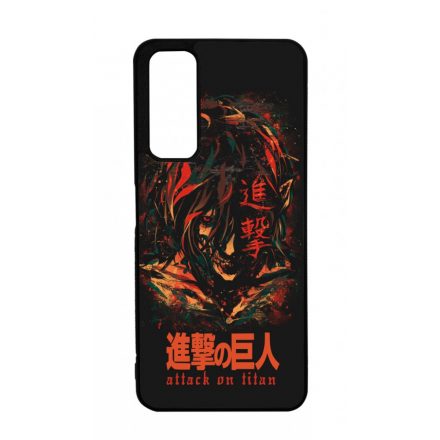 Attack on Titan AOT Eren Huawei P Smart 2021 tok