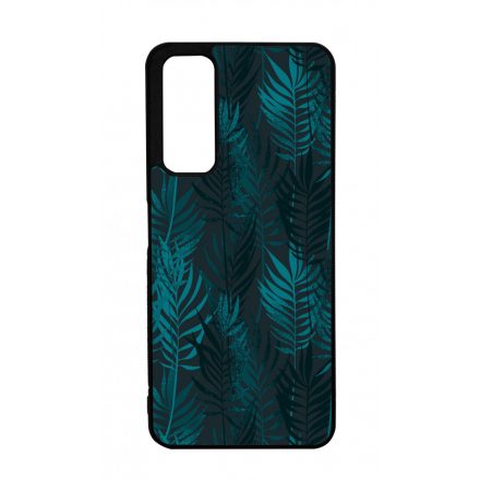 Dark Tropical - Nyári trópusi mintás Huawei P Smart 2021 tok