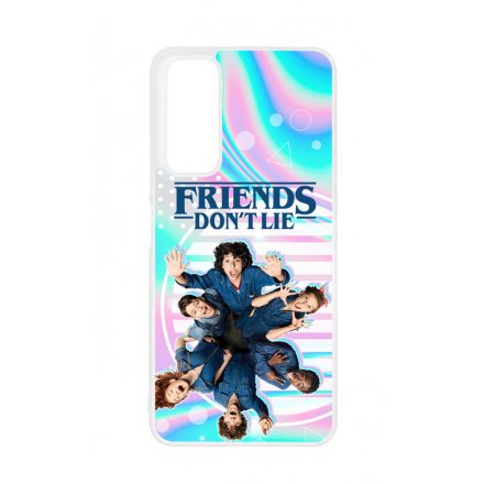 Friends dont lie - KIDS - Stranger Things Huawei P Smart (2021) tok