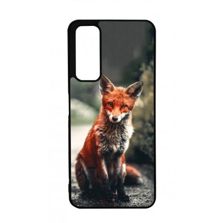 Autumn Fox őszi róka Huawei P Smart 2021 tok