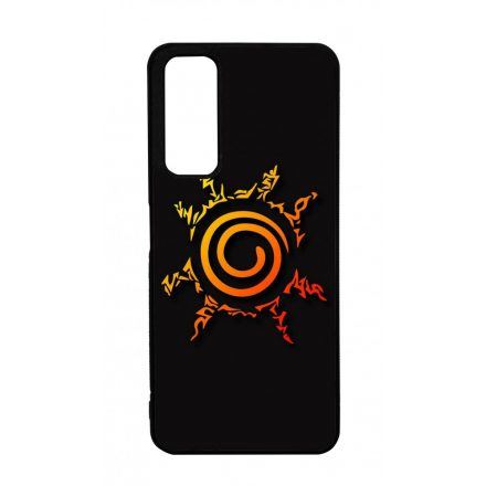 A rókadémon jel - naruto uzumaki - anime - demon fox Huawei P Smart 2021 tok