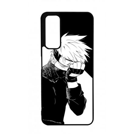 Kakashi Black & White - naruto anime Huawei P Smart 2021 tok