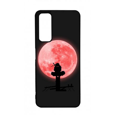 Itachi silhouette - naruto anime Huawei P Smart 2021 tok