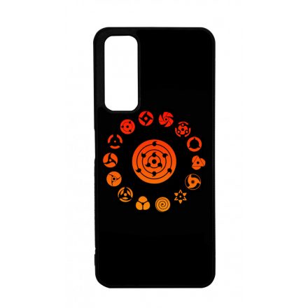 Sharingan - naruto anime Huawei P Smart 2021 tok