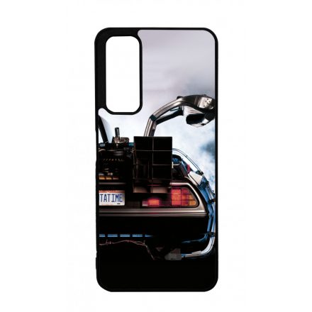 Back to the Future - Delorean vissza a jövőbe Huawei P Smart 2021 tok