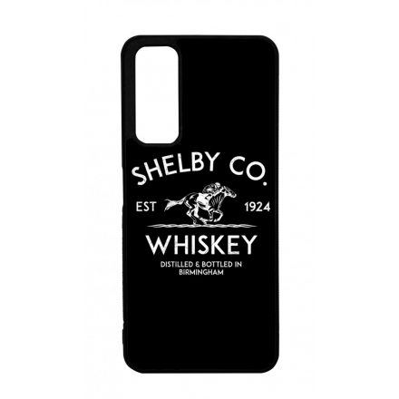 Shelby Co. Whiskey peaky blinders Huawei P Smart 2021 tok