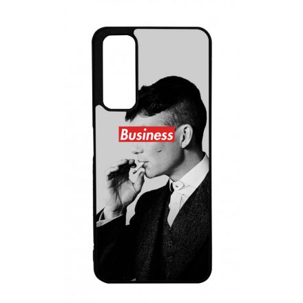 Thomas Shelby - Business - Birmingham bandája Huawei P Smart 2021 tok