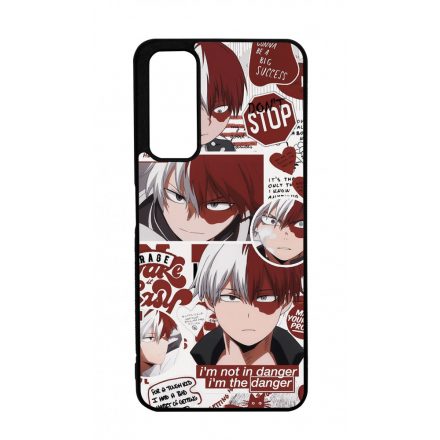 Todoroki Aesthetic - mha - my hero academia boku no Huawei P Smart (2021) tok