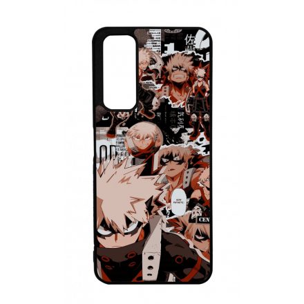 Bakugo Katsuki - mha - my hero academia boku no Huawei P Smart (2021) tok