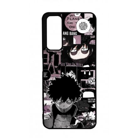 Dabi Boku - Aesthetic - mha - my hero academia boku no Huawei P Smart (2021) tok