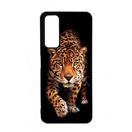 Wild Beauty Jaguar Wild Beauty Animal Fashion Csajos Allat mintas Huawei P Smart (2021) tok