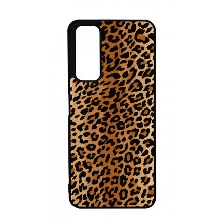 Classic Leopard Wild Beauty Animal Fashion Csajos Allat mintas Huawei P Smart (2021) tok