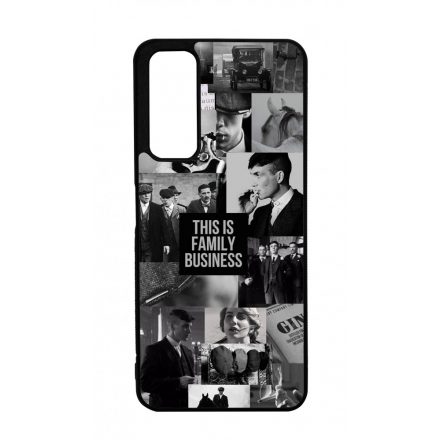 Aesthetic Family Business peaky blinders Huawei P Smart (2021) tok