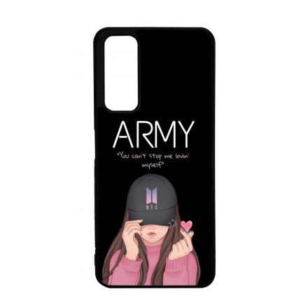 BTS ARMY Girl Huawei P Smart (2021) tok