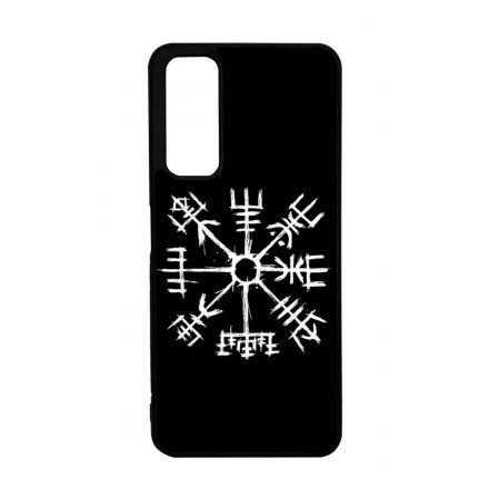 Black Vegvisir - Vikings Huawei P Smart (2021) tok