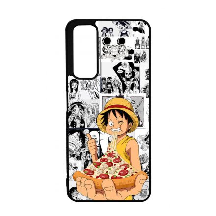 Monkey D Luffy Pizza - One Piece Huawei P Smart (2021) tok