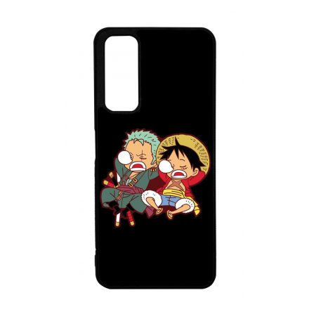 Luffy and Zoro Sleep - One Piece Huawei P Smart (2021) tok