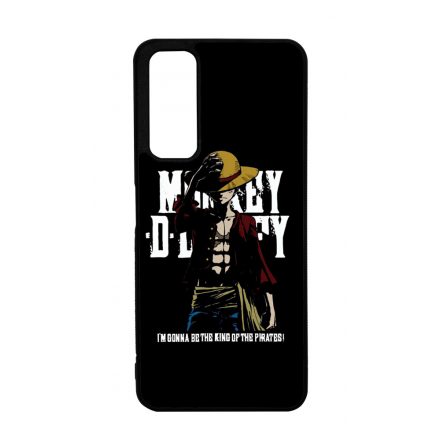 Luffy the King of Pirates - One Piece Huawei P Smart (2021) tok