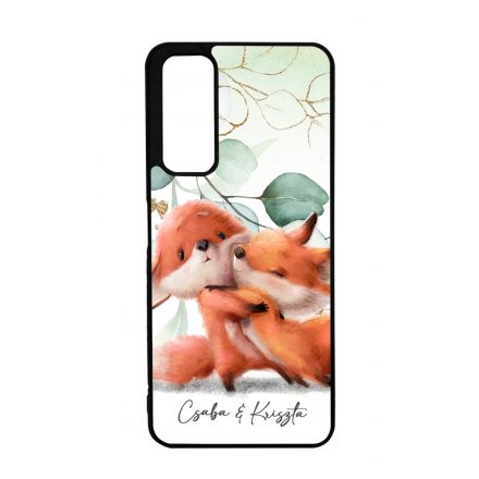 Kerd a neveddel - Fox Love - osz Huawei P Smart (2021) tok