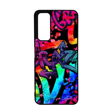 Intense Crazy Graffiti Huawei P Smart (2021) tok