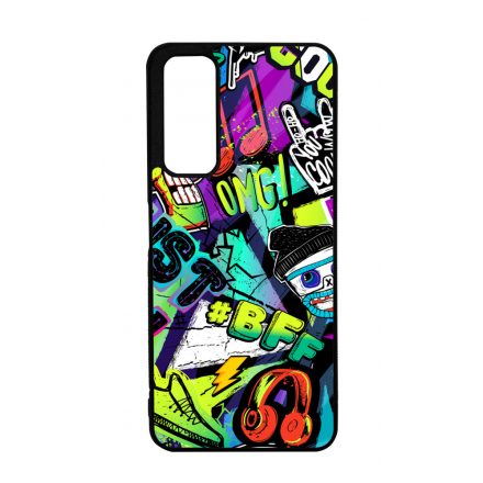 OMG Graffiti Huawei P Smart (2021) tok