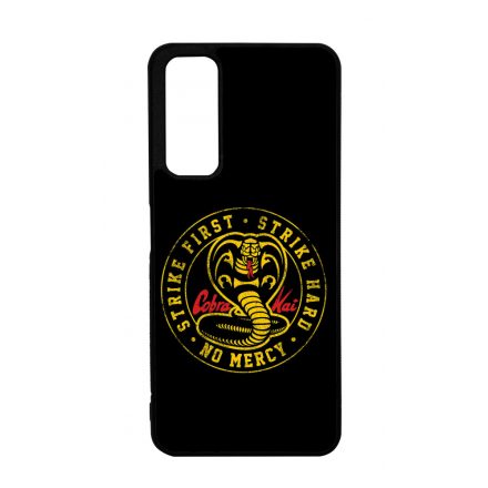 Grunge Cobra Kai Logo Huawei P Smart 2021 tok