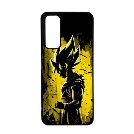 Dragon Ball - Yellow Goku Huawei P Smart 2021 tok