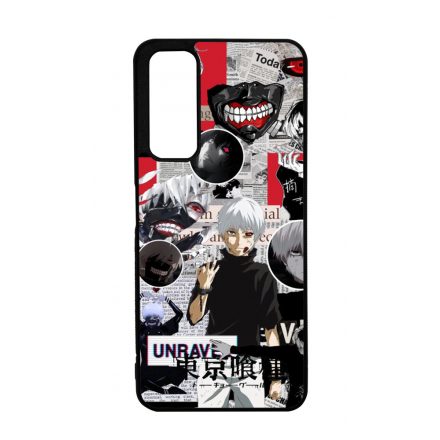 Tokyo Ghoul - Kaneki Ken Aesthetic RED Huawei P Smart 2021 tok