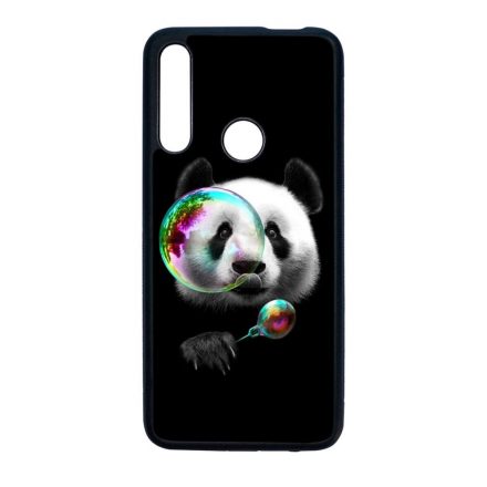 panda pandás Huawei P Smart Z fekete tok