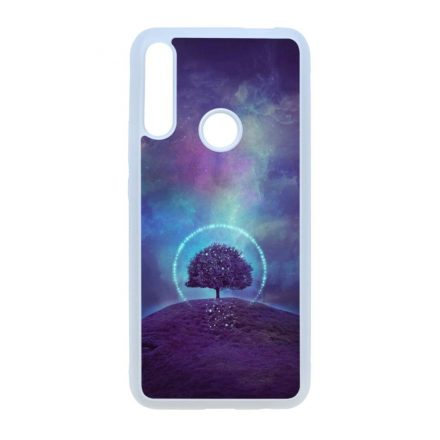 életfa kelta fantasy galaxis életfás life tree Huawei P Smart Z átlátszó tok