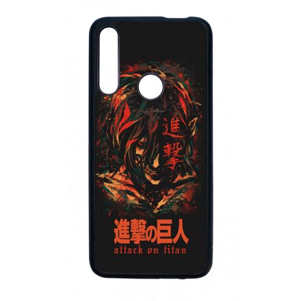 Attack on Titan AOT Eren Huawei P Smart Z tok