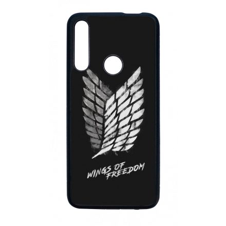 Wings of freedom Attack on titan aot Huawei P Smart Z tok