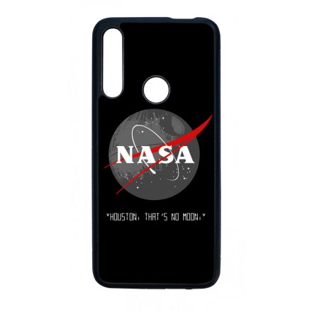 Halálcsillag - NASA Houston űrhajós Huawei P Smart Z tok