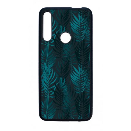 Dark Tropical - Nyári trópusi mintás Huawei P Smart Z tok