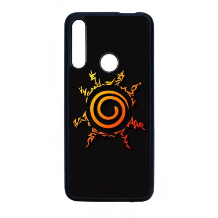 A rókadémon jel - naruto uzumaki - anime - demon fox Huawei P Smart Z tok