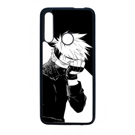 Kakashi Black & White - naruto anime Huawei P Smart Z tok