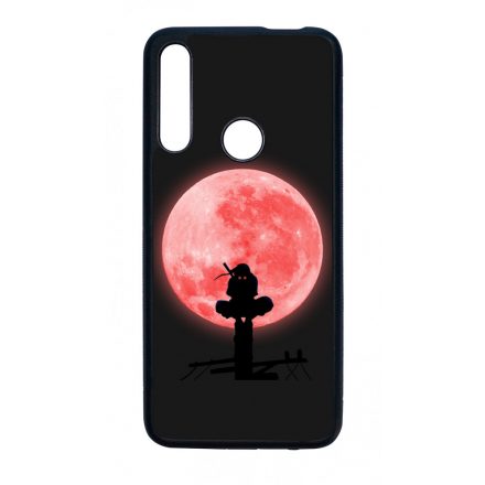 Itachi silhouette - naruto anime Huawei P Smart Z tok