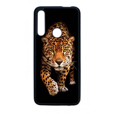 Wild Beauty Jaguar Wild Beauty Animal Fashion Csajos Allat mintas Huawei P Smart Z tok