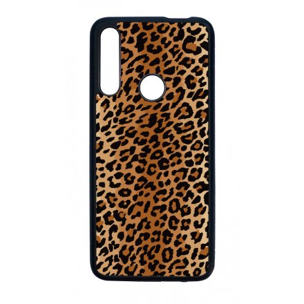 Classic Leopard Wild Beauty Animal Fashion Csajos Allat mintas Huawei P Smart Z tok